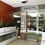 Modern Studio In Heart Of Recoleta With Pool, Grill And Gym