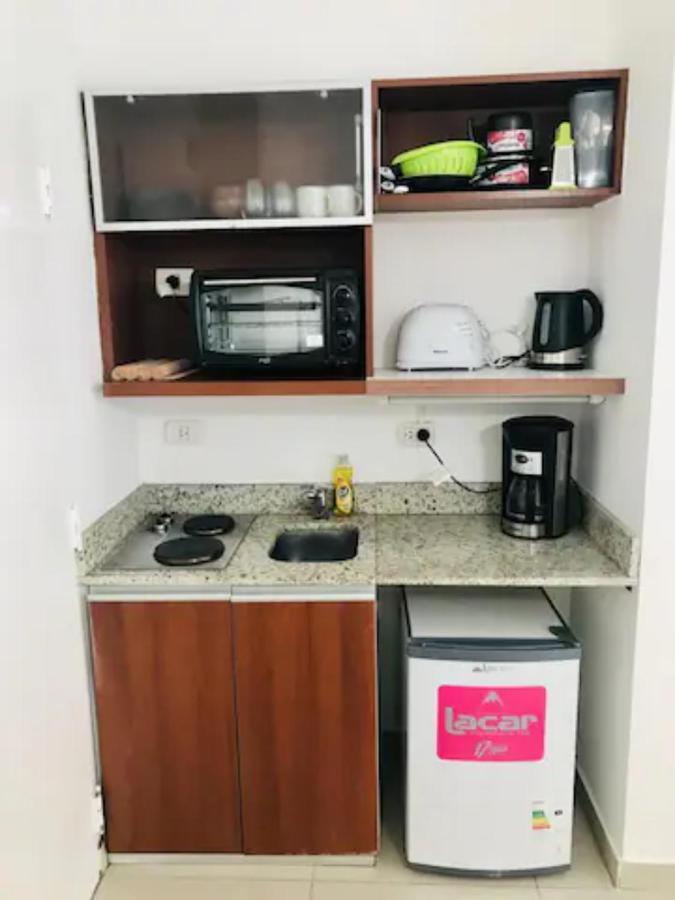 Apartamento Modern In Heart Of Recoleta With Pool, Grill And Gym *