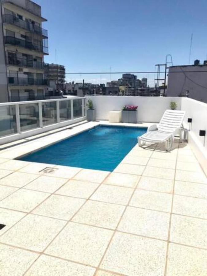 Apartamento Modern In Heart Of Recoleta With Pool, Grill And Gym *