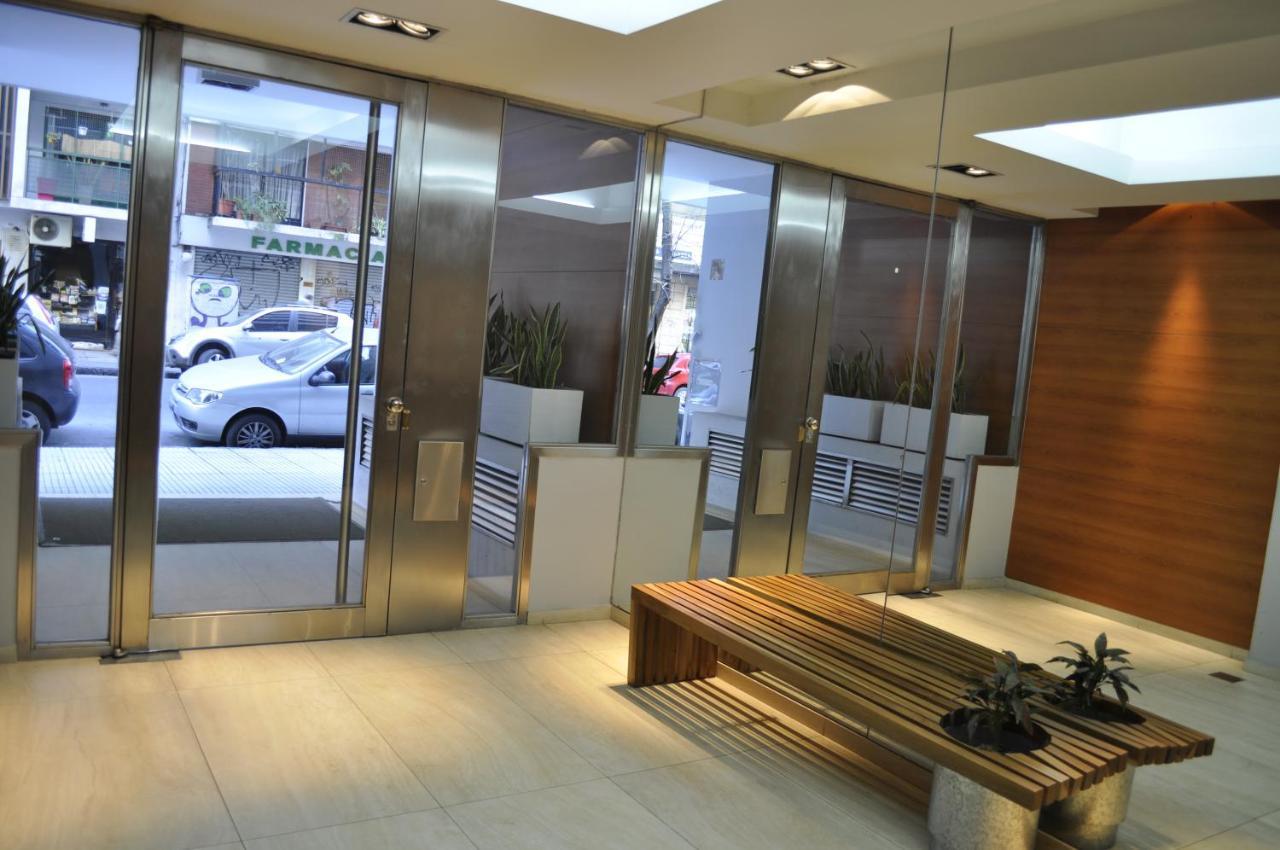 Modern In Heart Of Recoleta With Pool, Grill And Gym Apartamento