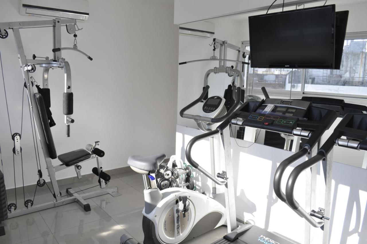 Modern In Heart Of Recoleta With Pool, Grill And Gym Apartamento Buenos Aires
